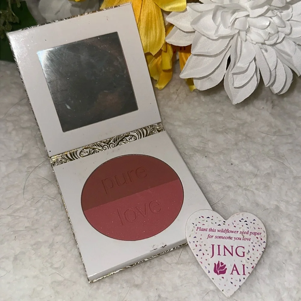 Jing Ai Cheek Rouges Blush Rouge Prima Donna